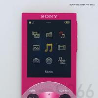 ราคา S066_เครื่องเล่น MP3 ‘SONYWALKMAN NW-S644’ ความจุ 8G + ลำโพง ตำหนิสีจอออกเหลือง มีริ้วรอย รอยขีดข่วน (53217062628)