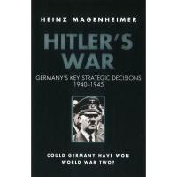 ราคา (BX) HITLERS WAR**** (49059312979)