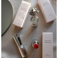 ราคา แท้ พร้อมส่ง jill stuart lip blossom velvet (7547189024)