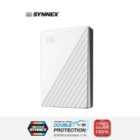 ราคา WD My Passport HDD EXT 1 TB (ฮาร์ดดิสพกพา)WHITE(WDBYVG0010BWT-WESN) (4945731264)