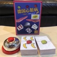 ราคา พร้อมส่ง!!! Halli Galli (เกมการ์ดนับเลข ฝึกความไว) (905130722)