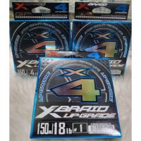 ราคา สาย PE YGK X-Braid Upgrade X4 ความยาว 150m. (20542870803)