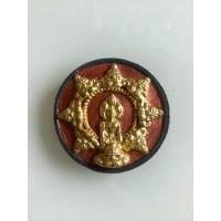 ราคา NO.3096 จตุคามรามเทพ หลังพระมหาธาตุ จังหวัดนครศรีธรรมราช เนื้อว่าน ขนาด 5 เซนติเมตร (42707526499)