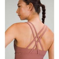 ราคา ของแท้ LULULEMON TRAINING BRA SIZE S/ SPORT BRA LULULEMON SIZE S (49767076455)