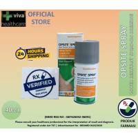 ราคา [SG/TH] Smith & Nephew Opsite Spray 40ml Post-Op Waterproof Dressings Postop 66000679 86300301 (44517515868)
