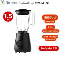 ราคา ELECTROLUX เครื่องปั่นน้ำผลไม้ รุ่น E3TB1-210K 1.5 ลิตร (24594655931)