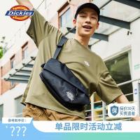 ราคา Dickies One-Shoulder Messenger Commuter ขนาดใหญ่-ความจุขี่จักรยานกีฬาผู้ชายไหล่เดียวแฟชั่น Street สวมใส่เอวกระเป๋าหน้าอก 26 (44666599479)