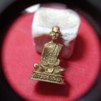 ราคา รูปหล่อหลวงพ่อเดิมวัดหนองโพเนื้อทองเหลือง (29789210853)