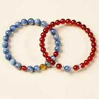 ราคา สร้อยข้อมือไคยาไนท์สีฟ้าอ่อนธรรมชาติ โปร่งใส แหวนเดียว 20260807 (45365616472)