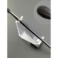 ราคา Fine Light Front Wool Medium Flame-Shaped Eyeshadow Brush Soft Grab Powder Eye Color Laying Smudge Evenable Transition แปรงแต่งหน้า (57712431261)