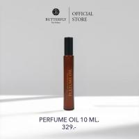 ราคา Butterfly Thai Perfume - Agarwood & Benzoin Perfume Oil 10 ml. (52656621806)