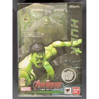 ราคา [ของแท้] Bandai S.H.Figuarts Marvel Avengers: Hulk (from Age of Ultron) (8719424539)