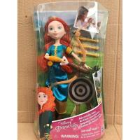 ราคา Hasbro Disney Princess Doll Creative Fashion Series Princess Merida Toy Gift (42450387077)