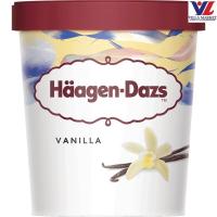 ราคา Haagen-Dazs Vanilla 473 Ml. ฮาเก้น-ดาส รสวานิลลา (44863671180)