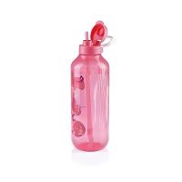 ราคา Tupperware AquaVibe / AquaVibes ขวด Eco 2 ลิตรพร้อมที่จับและหลอด - 1 ชิ้น (56665044900)
