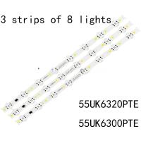 ราคา ไฟแบ็คไลท์ LG 55 นิ้ว 55 นิ้ว (lampu TV ) ไฟแบ็คไลท์ LG 55 นิ้ว 55uk6300 55uk6320 (42483499892)