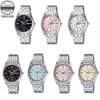 ราคา CASIO นาฬิกาข้อมือผู้หญิง รุ่น LTP-1335D (3618374194)