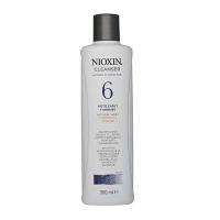 ราคา NIOXIN CLEANSER MEDIUM TO COARSE HAIR แชมพู 300 ML NO.6 (4559177608)