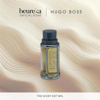 ราคา [WTHBEURKA EXCLUSIVE] Hugo Boss The Scent EDT 5ml - Beureka (47312250938)