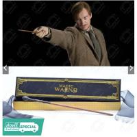 ราคา พร้อมส่ง ไม้กายสิทธิ์ Remus Lupin – พร้อมกล่องสะสม แฮร์รี่พอตเตอร์ - Metal Core Wand Harry Potter (41954959316)