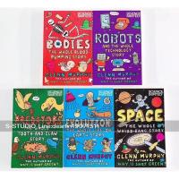 ราคา Glenn Murphy Science Sorted Collection 5 Books Set Paperback (4659750836)