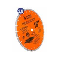 ราคา ใบตัดเพชร 16 นิ้ว (400x3.6xH25.4mm) SUMO (21612) ตัดเร็ว และคม ทนกว่า 2 เท่า ใบตัดกระเบื้อง/ใบตัดเพชร/ใบตัดหินแกรนิต/ใบต (8726958473)