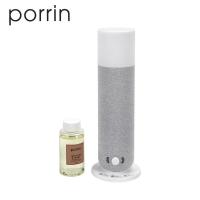 ราคา PORRIN เครื่องพ่นปรับอากาศ WOVEN TOWN 120 มล. สีขาว/เทา จัดส่งโดย HomePro (56116617526)