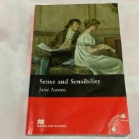 ราคา หนังสืออ่านนอกเวลาภาษาอังกฤษ Sense and Sensibility (4731296980)