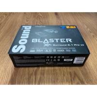 ราคา Creative Sound Blaster X-Fi 5.1 Pro V3 + Eric Optical ERTK Digital Optical Fiber 2M (6534920006)