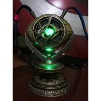 ราคา HCMY Doctor Strange Necklace Ago Motorcycle Eye Infinite Rough Stone Time Gem Figure Model สินค้า (49616224496)