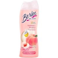 ราคา LeeMart ครีมอาบน้ำ บีไนซ์ Benice 180ML อาบ บีไนส์ อาบน้ำ บีไน้ สูตร ฟรุ๊ตตี้ สีพีช ขนาด 180 มล. (18273768874)