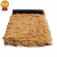 ราคา หญ้าหลังคา มุงจำลอง ยาว100 กว้าง100cm สำหรับตกแต่งรีสอร์ท แต่งคาเฟ่ (49104121455)