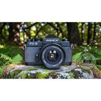 ราคา กล้องฟิล์ม SLR YASHICA FX-3+TOKINA EL 28MM.F2.8 CY MOUNT (40433370464)