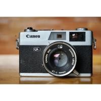 ราคา กล้องฟิล์ม CANON CANONET QL17 GEN2 (18100587201)