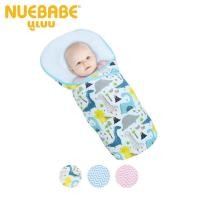 ราคา ผ้าห่อตัวเบาะอุ้มเด็ก คอตตอน Cotton 100% Nuebabe (25351204060)