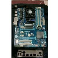 ราคา MOBO AMD AM3+ GIGABYTE MAGTHERBOARD GA-970A-D3 (27565203031)