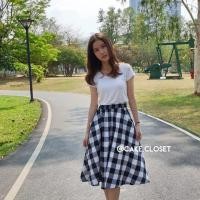 ราคา กระโปรงย้วย (1911440544)
