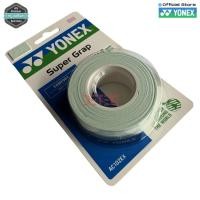 ราคา Yonex Grip AC102EX 1 ชิ้น SUPER GRAP TAPE - สีเขียวแป้ง AC 102 EX (50363775726)