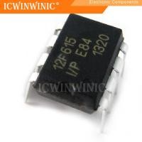 ราคา 5 ชิ้น PIC12F615-I/P PIC12F615 DIP-8 วงจรรวม IC (42682767529)