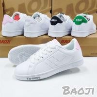 ราคา ❌Sale❌ BAOJI BJW 590 รองเท้าผ้าใบเบาจิ เบาจิ รองเท้ากีฬา ใส่วิ่ง ใส่เที่ยวได้ (5900598968)