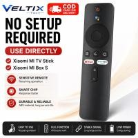 ราคา รีโมทคอนโทรล XMRM-006 Xiaomi MI TV, BOX S, BOX 3, MI TV 4X, รีโมทคอนโทรล MI Stick พร้อมเสียง remote control (25948408884)
