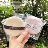 ราคา พัฟ Laura Mercier ใช้กับแป้งฝุ่น ของแท้ % (21275806275)