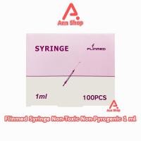ราคา Flinmed Syringe ไซริงค์ กระบอกฉีดยา ไม่มีเข็ม 1 ml. บรรจุ 100 ชิ้น (1 กล่อง) CC 3201 ล้างจมูก ป้อนยา (23640834600)