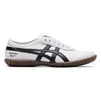 ราคา Onitsuka Tiger TSUNAHIKI SLIP-ON White/Black ของใหม่ ของแท้100% มีกล่องป้ายครบ (29839690715)