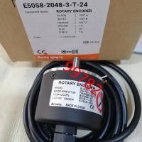 ราคา ใหม่และต้นฉบับ E50S8-2048-3-T-24 ผู้ผลิตโรตารีเอ็นโค้ดเดอร์ ออโต้นิคส์ สวิตช์โรตารีเอ็นโค้ดเดอร์ 12-24VDC (28031594574)