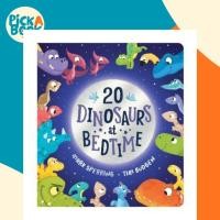 ราคา - Twenty Dinosaurs at Bedtime (BB) โดย Mark Sperring (ฉบับสหราชอาณาจักรปกอ่อน) (44663633938)