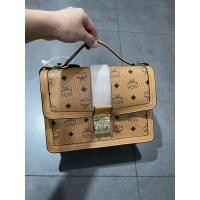 ราคา mcm เกรดออริหนังแท้ไซส์10 นิ้ว (11042282974)