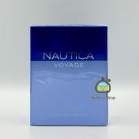 ราคา น้ำหอมแท้ Nautica voyage EDT 100ml กล่องซีล (12993740020)