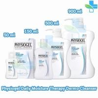 ราคา Physiogel Daily Moisture Therapy Dermo Cleanser 150,500,900ml [1 ขวด] (28453231675)