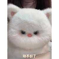 ราคา ตุ๊กตาแมวต้นฉบับ ตุ๊กตาแมวนอนหลับที่ผ่อนคลาย ของเล่นตุ๊กตาลูกแมวน่ารัก ของขวัญสำหรับเด็กผู้หญิง (26806781413)